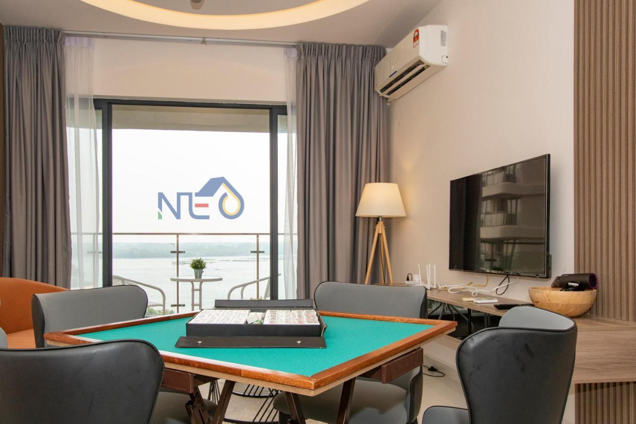 Country Garden Danga Bay Instyle Sea View Homestay Suite By Neo Johor Bahru Luaran gambar