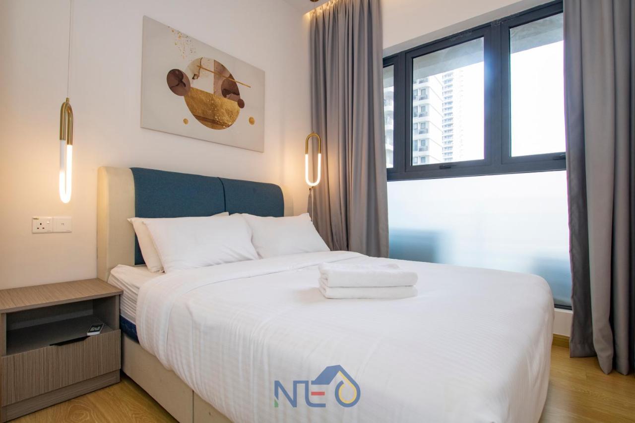 Country Garden Danga Bay Instyle Sea View Homestay Suite By Neo Johor Bahru Luaran gambar