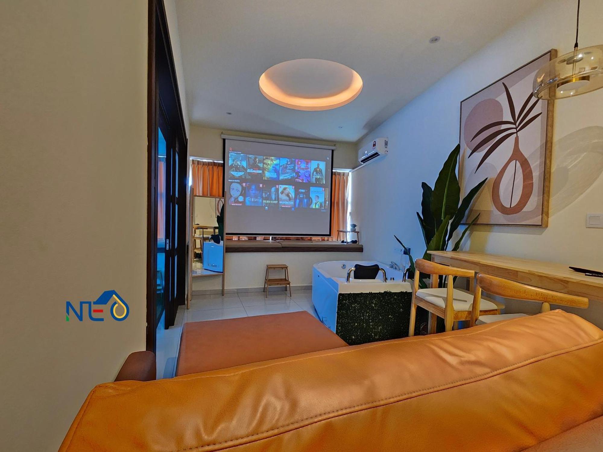 Country Garden Danga Bay Instyle Sea View Homestay Suite By Neo Johor Bahru Luaran gambar