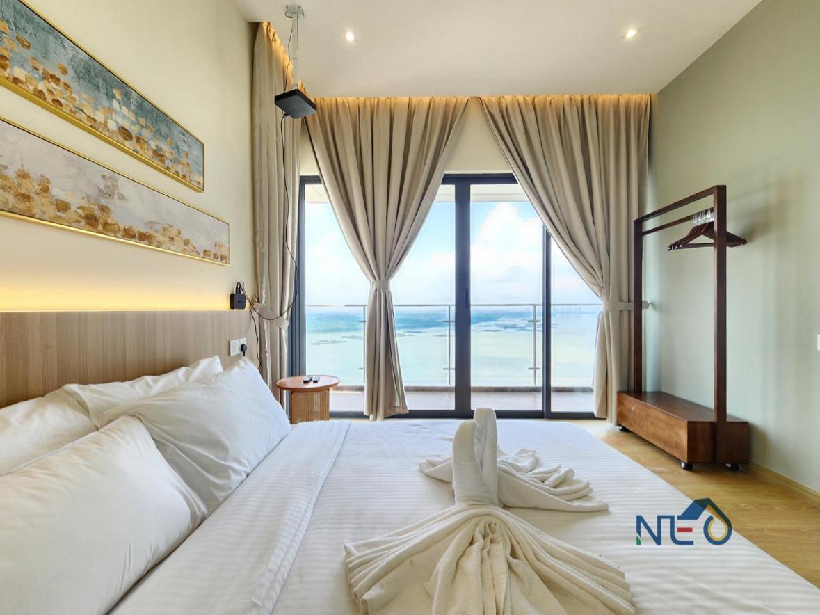 Country Garden Danga Bay Instyle Sea View Homestay Suite By Neo Johor Bahru Bilik gambar