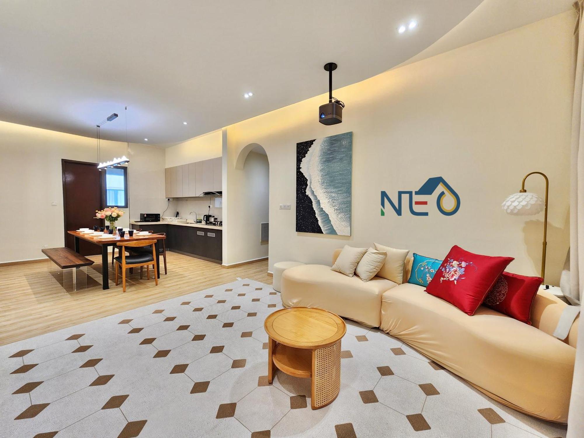 Country Garden Danga Bay Instyle Sea View Homestay Suite By Neo Johor Bahru Bilik gambar