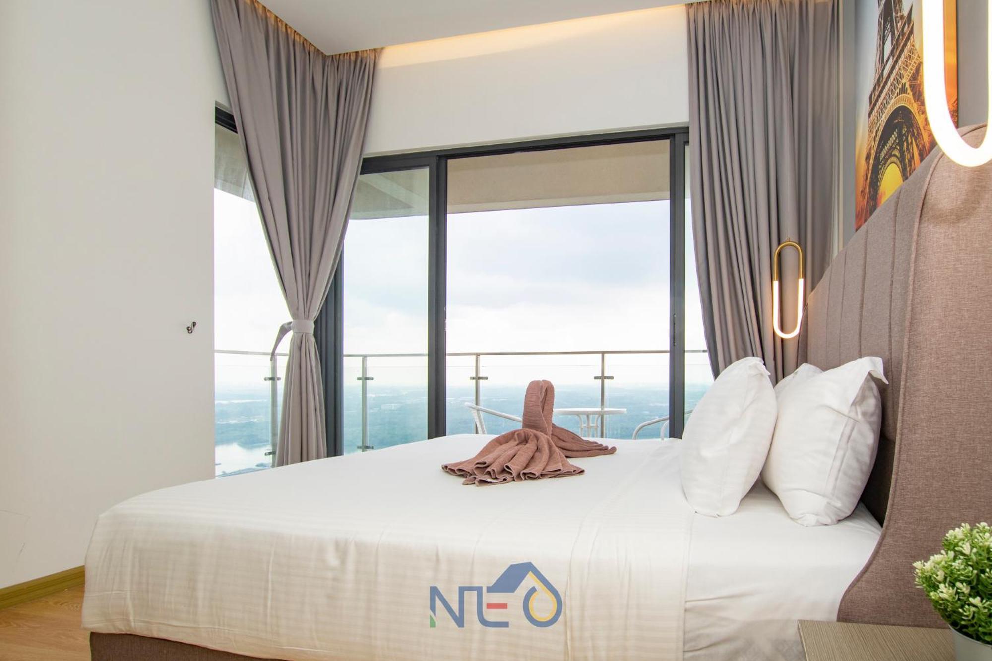 Country Garden Danga Bay Instyle Sea View Homestay Suite By Neo Johor Bahru Bilik gambar