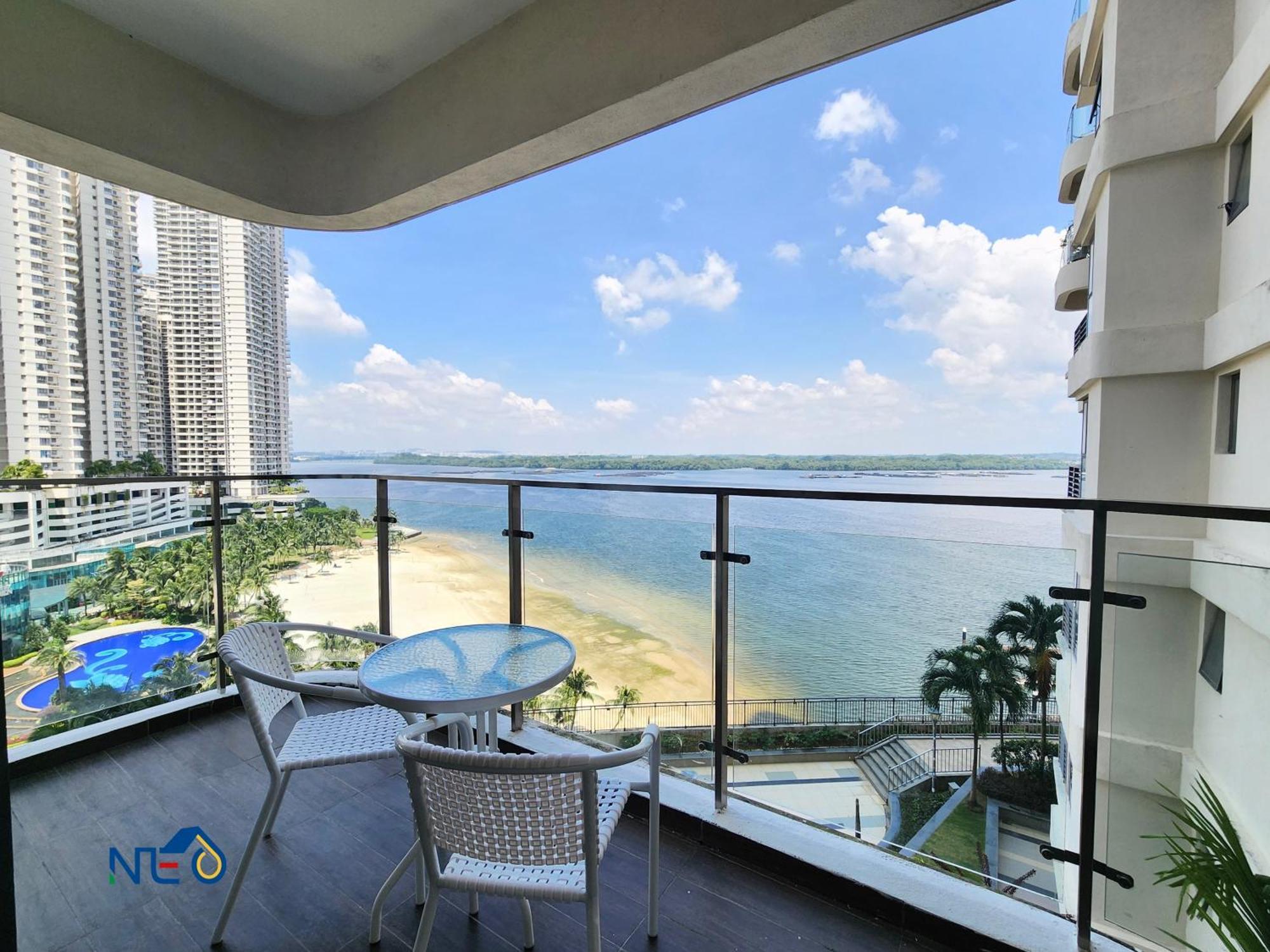 Country Garden Danga Bay Instyle Sea View Homestay Suite By Neo Johor Bahru Bilik gambar