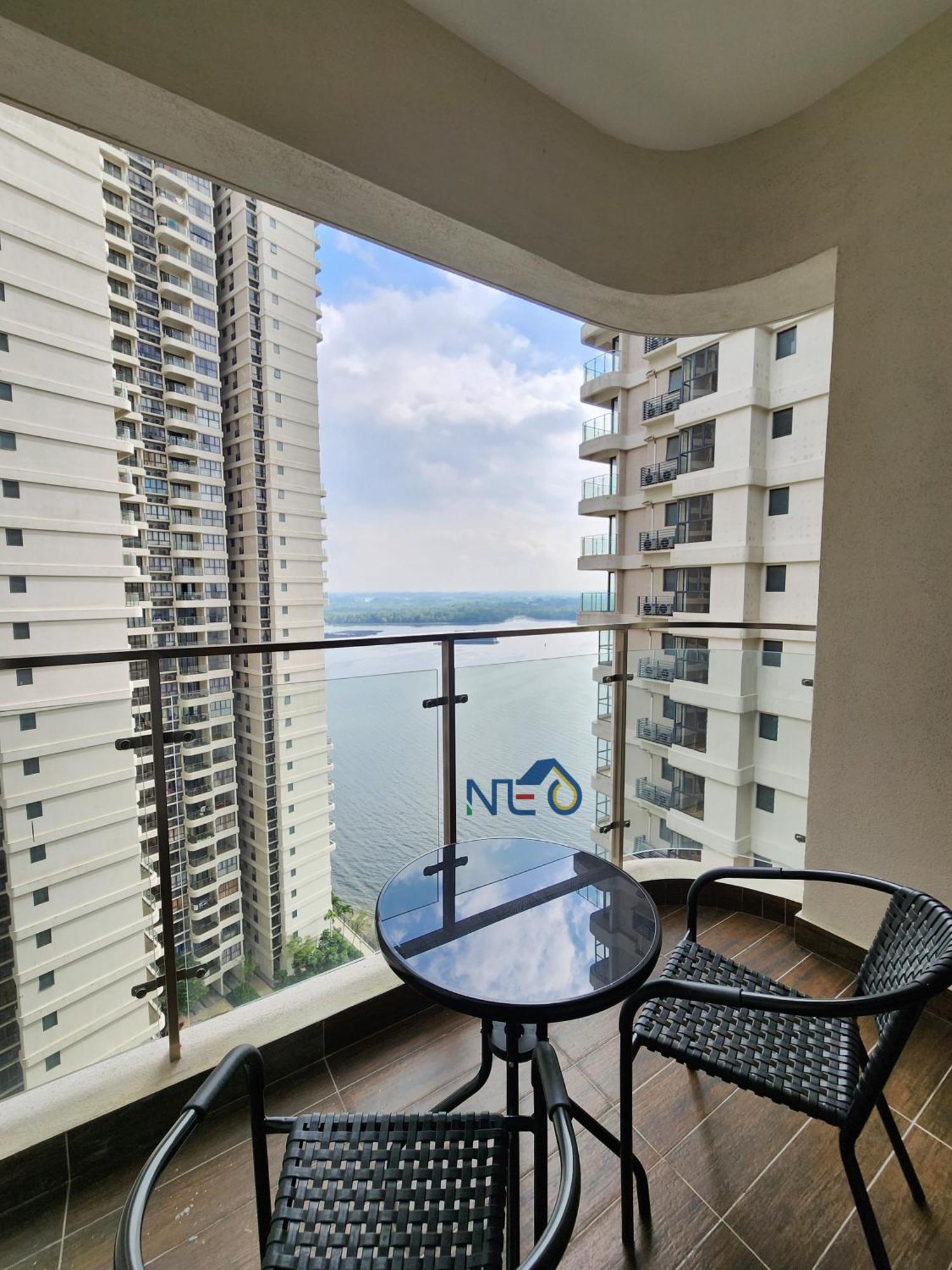 Country Garden Danga Bay Instyle Sea View Homestay Suite By Neo Johor Bahru Luaran gambar