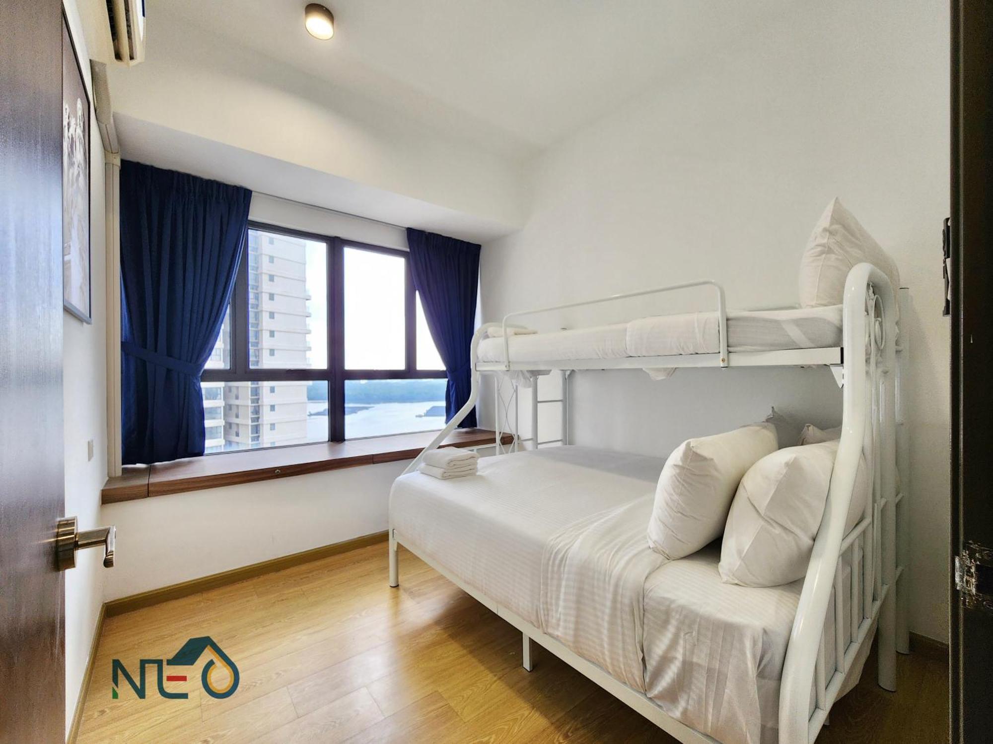 Country Garden Danga Bay Instyle Sea View Homestay Suite By Neo Johor Bahru Luaran gambar