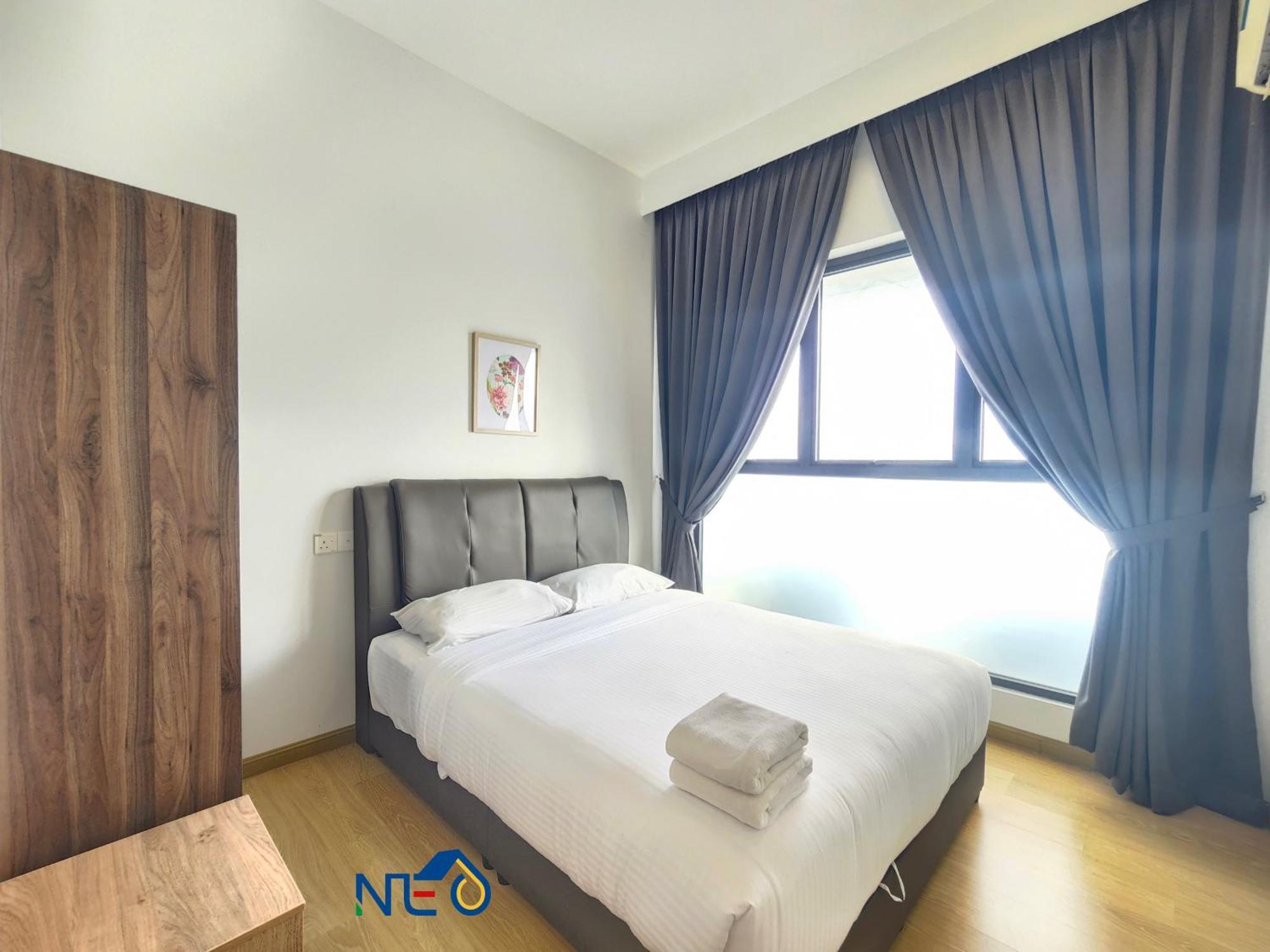 Country Garden Danga Bay Instyle Sea View Homestay Suite By Neo Johor Bahru Luaran gambar