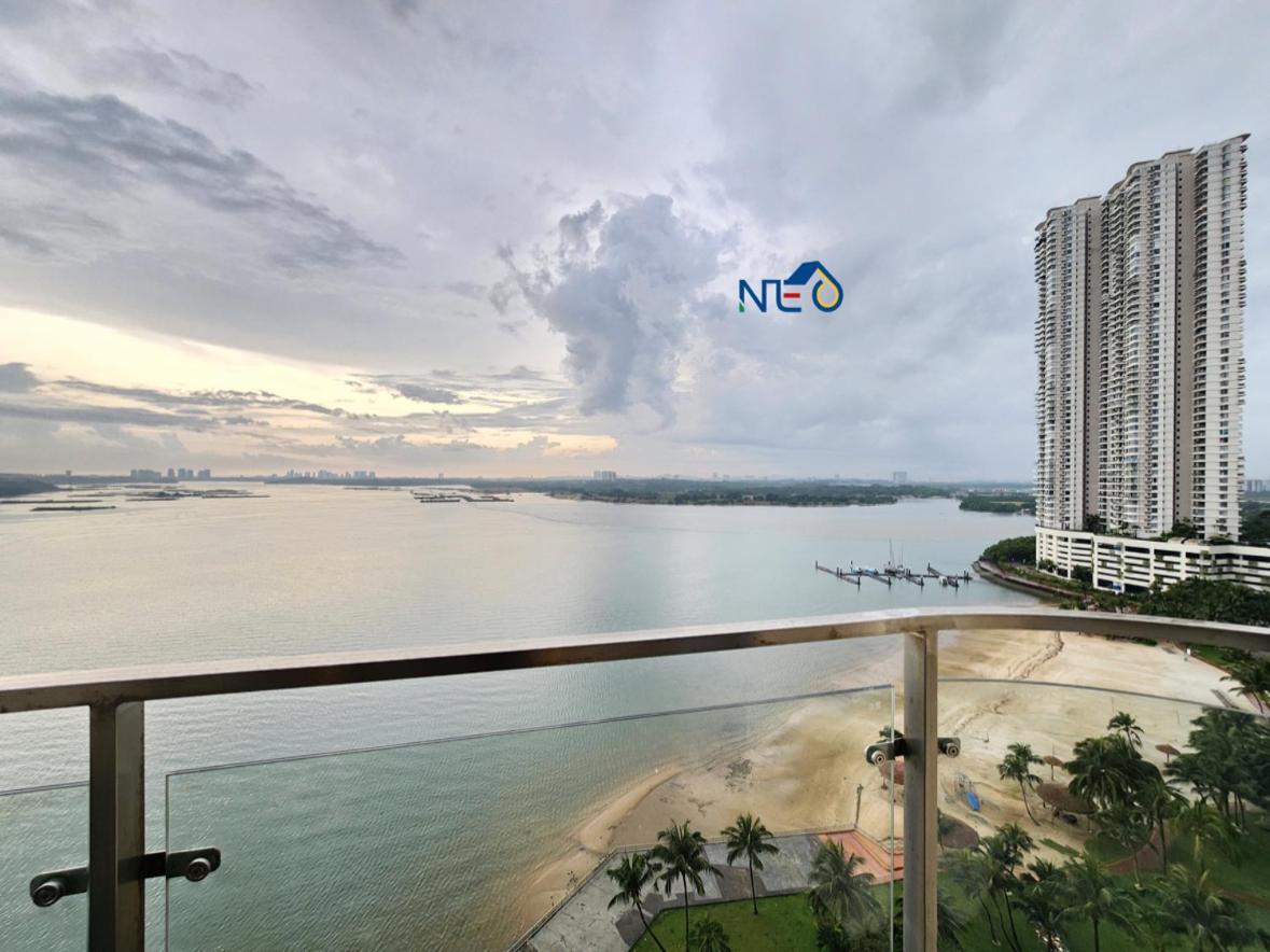 Country Garden Danga Bay Instyle Sea View Homestay Suite By Neo Johor Bahru Luaran gambar