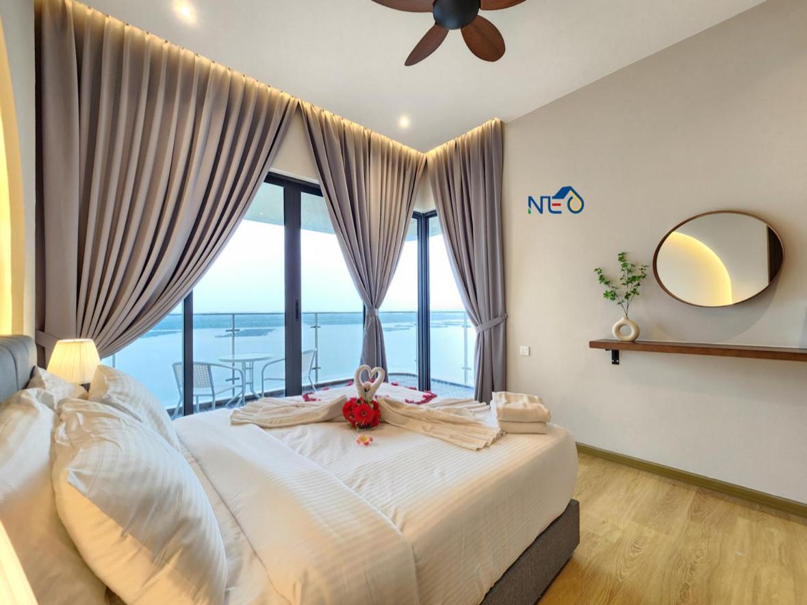 Country Garden Danga Bay Instyle Sea View Homestay Suite By Neo Johor Bahru Luaran gambar