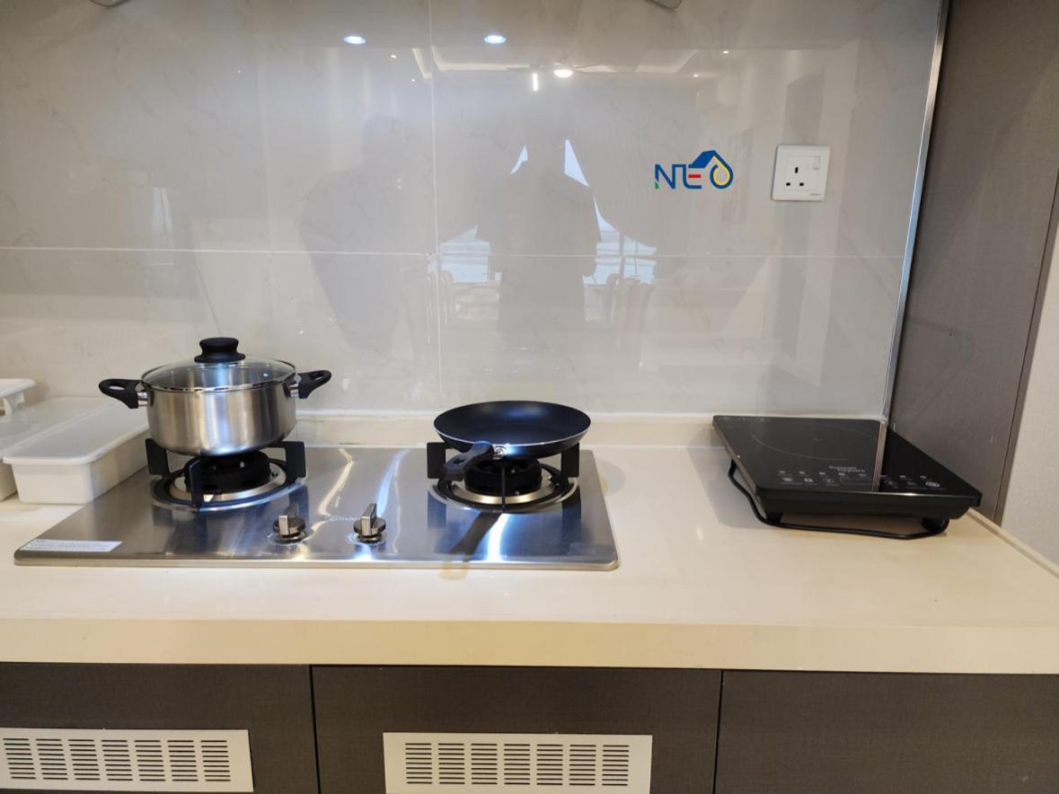 Country Garden Danga Bay Instyle Sea View Homestay Suite By Neo Johor Bahru Luaran gambar