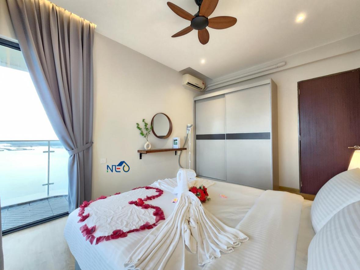 Country Garden Danga Bay Instyle Sea View Homestay Suite By Neo Johor Bahru Luaran gambar
