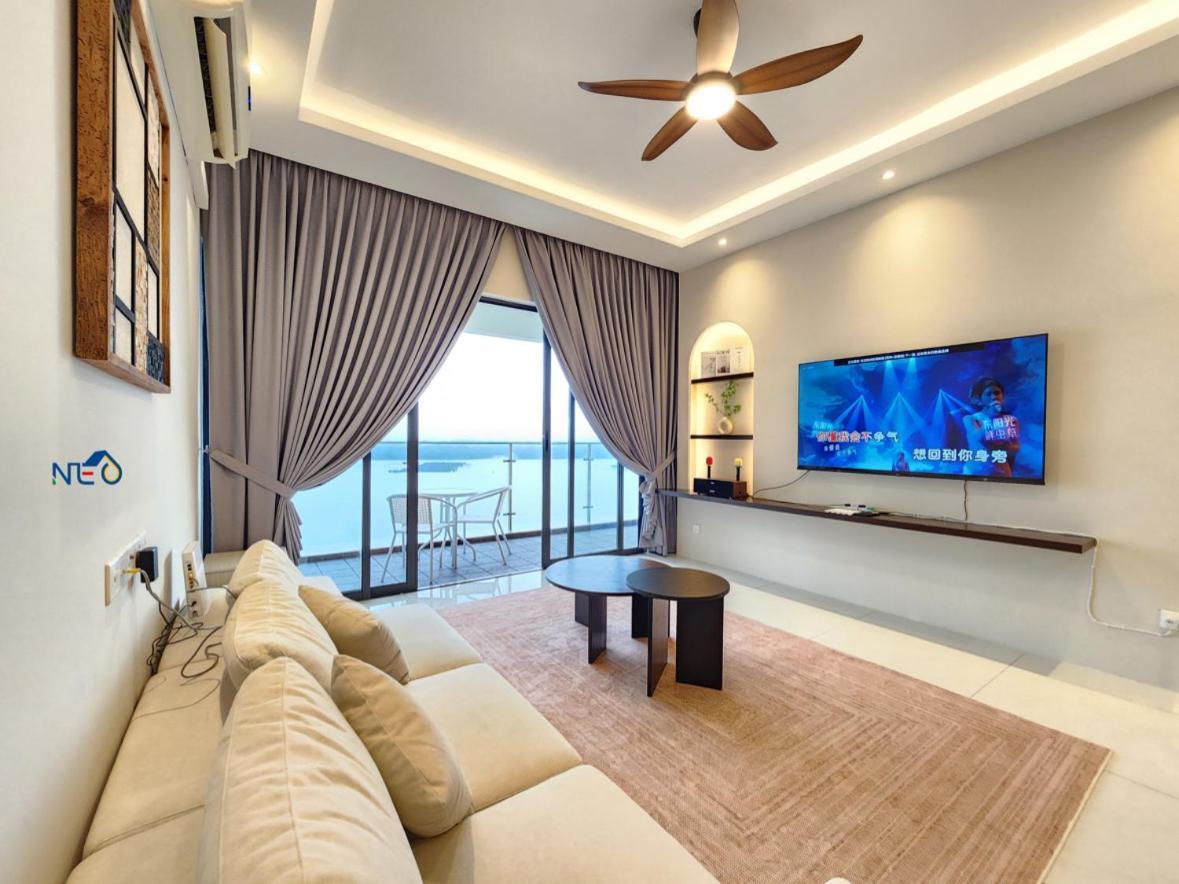 Country Garden Danga Bay Instyle Sea View Homestay Suite By Neo Johor Bahru Luaran gambar