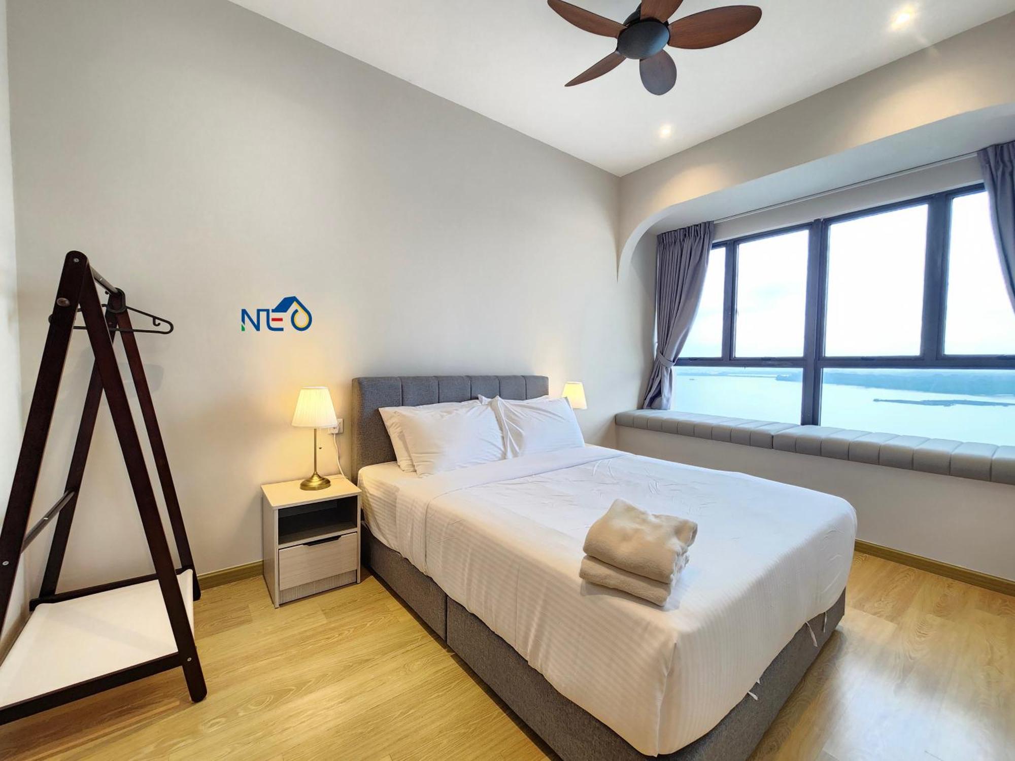 Country Garden Danga Bay Instyle Sea View Homestay Suite By Neo Johor Bahru Luaran gambar