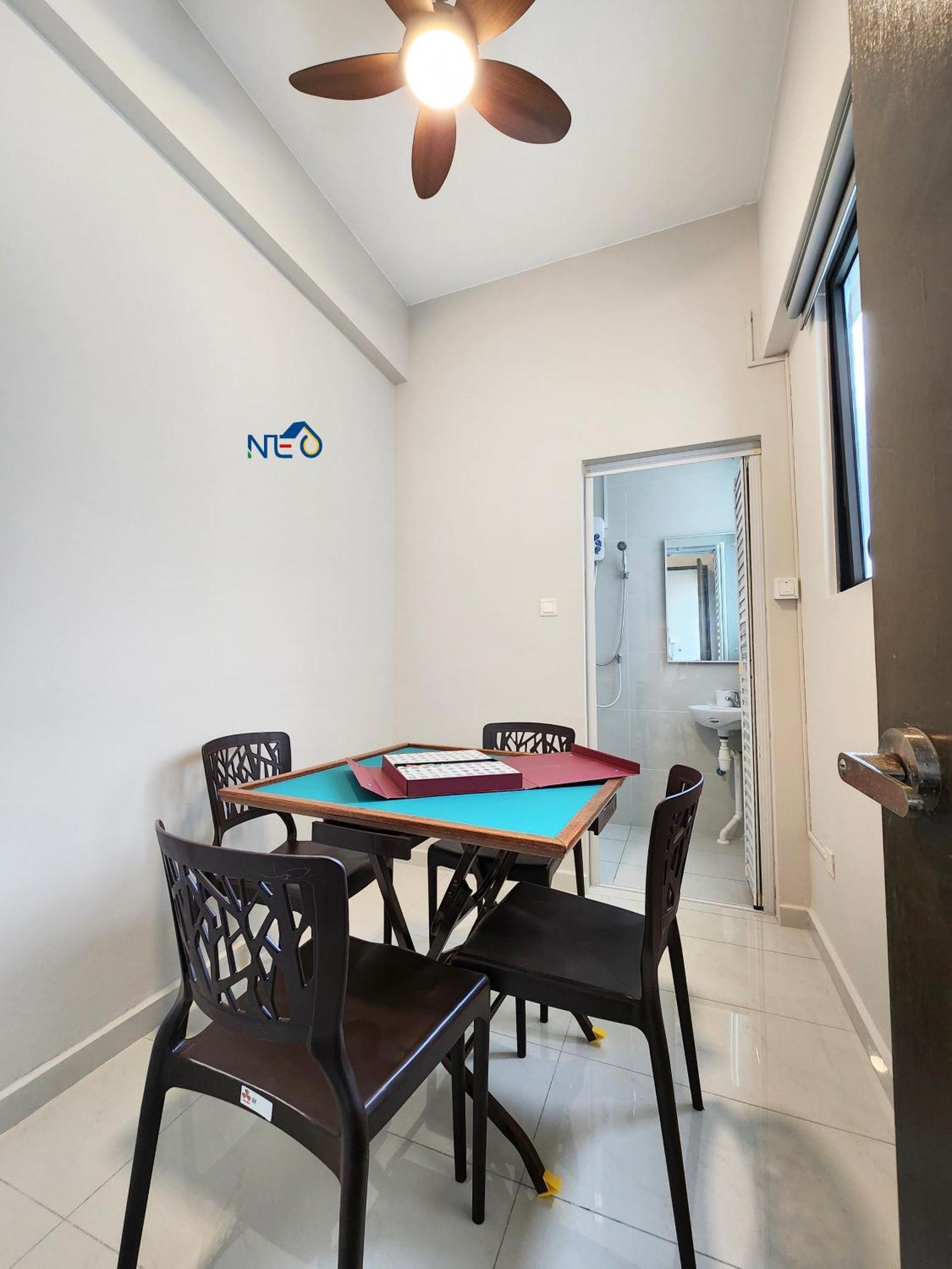 Country Garden Danga Bay Instyle Sea View Homestay Suite By Neo Johor Bahru Luaran gambar