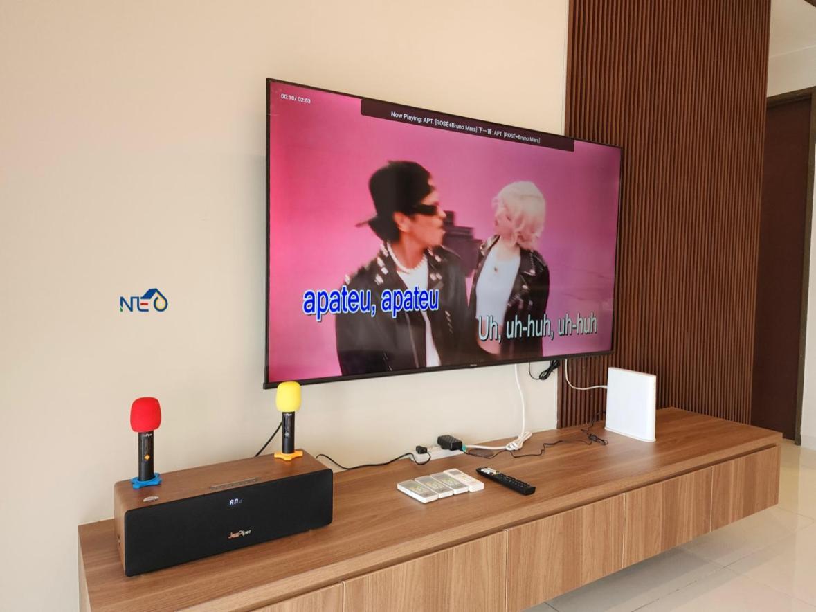 Country Garden Danga Bay Instyle Sea View Homestay Suite By Neo Johor Bahru Luaran gambar