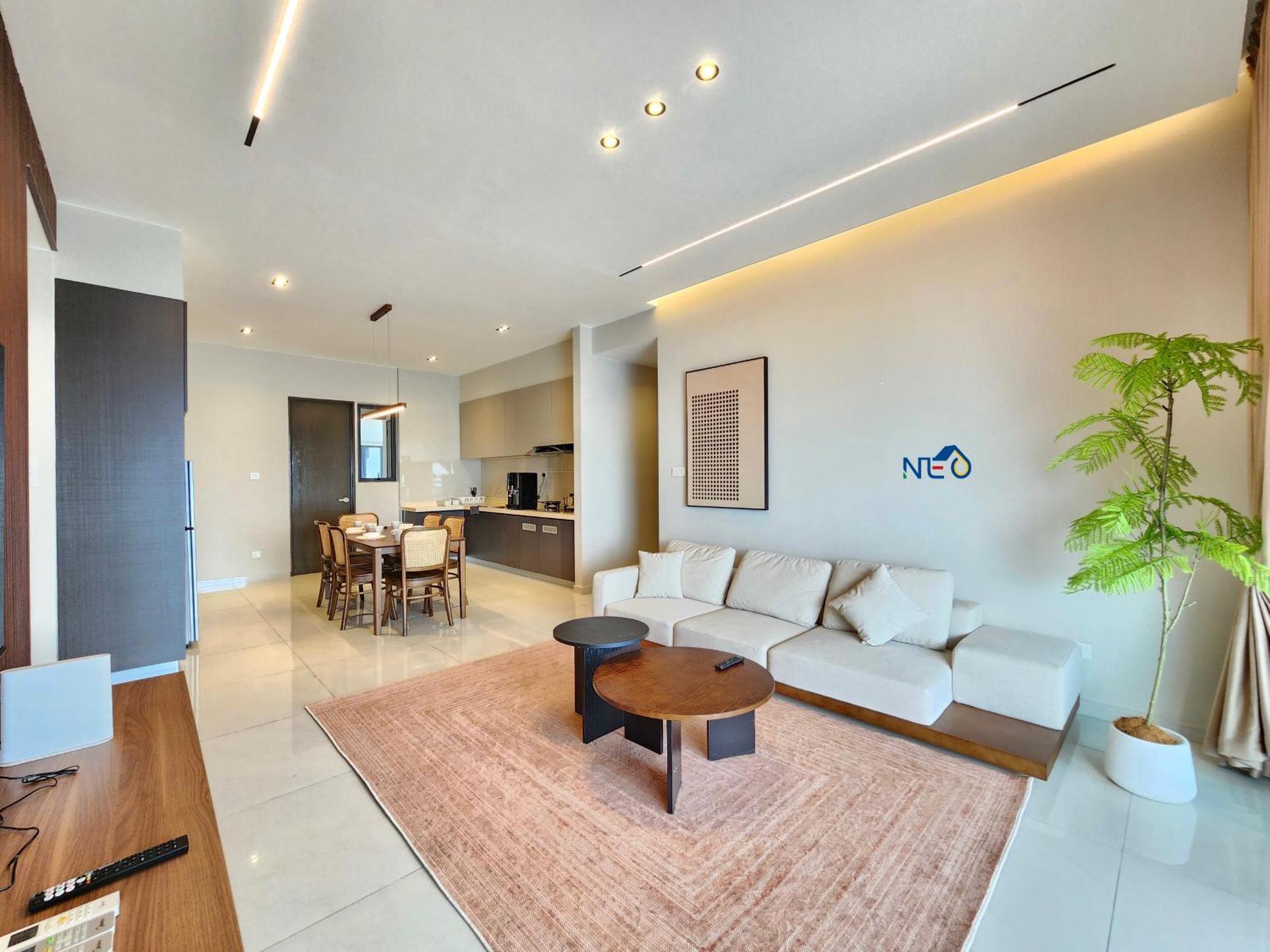 Country Garden Danga Bay Instyle Sea View Homestay Suite By Neo Johor Bahru Luaran gambar