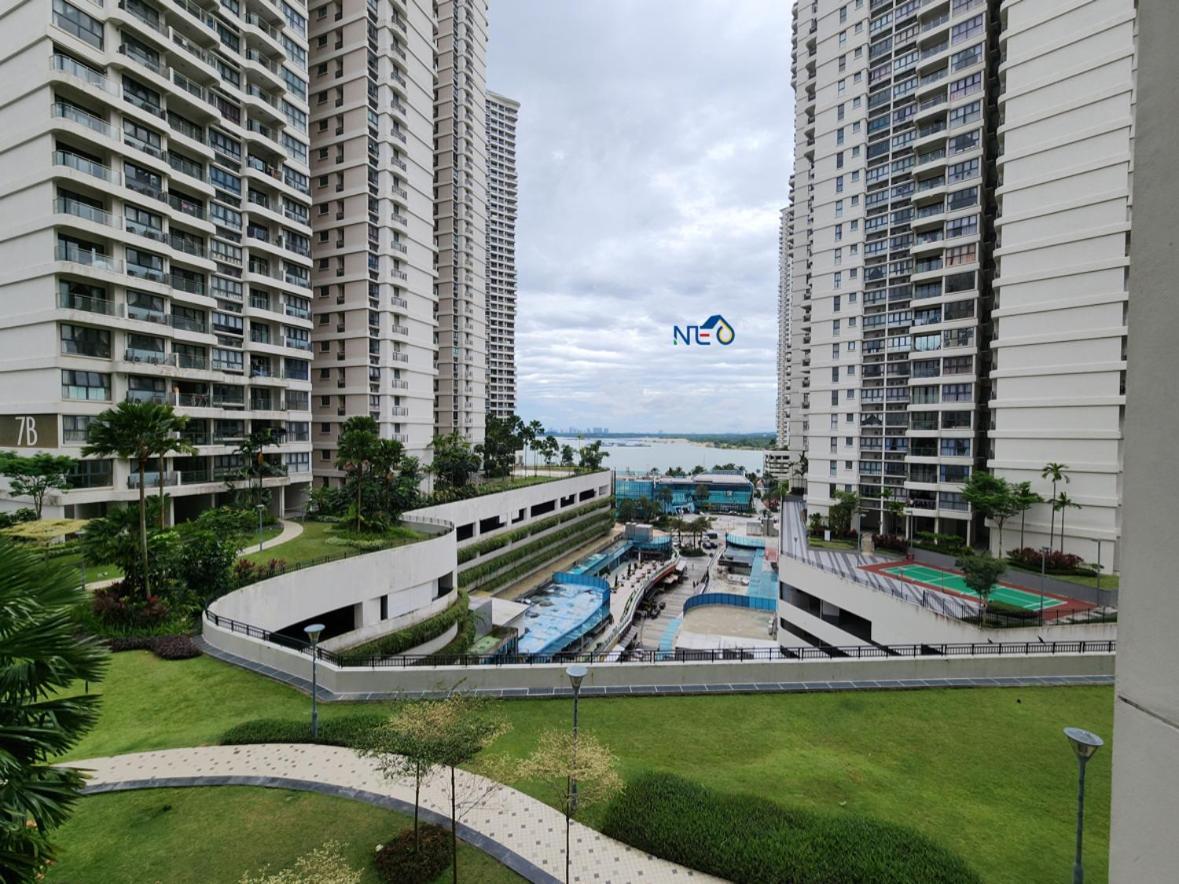 Country Garden Danga Bay Instyle Sea View Homestay Suite By Neo Johor Bahru Luaran gambar