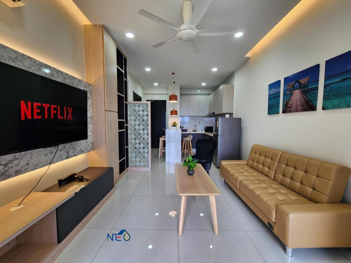 Country Garden Danga Bay Instyle Sea View Homestay Suite By Neo Johor Bahru Luaran gambar