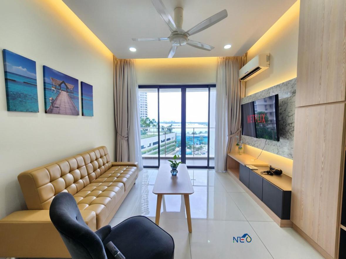 Country Garden Danga Bay Instyle Sea View Homestay Suite By Neo Johor Bahru Luaran gambar