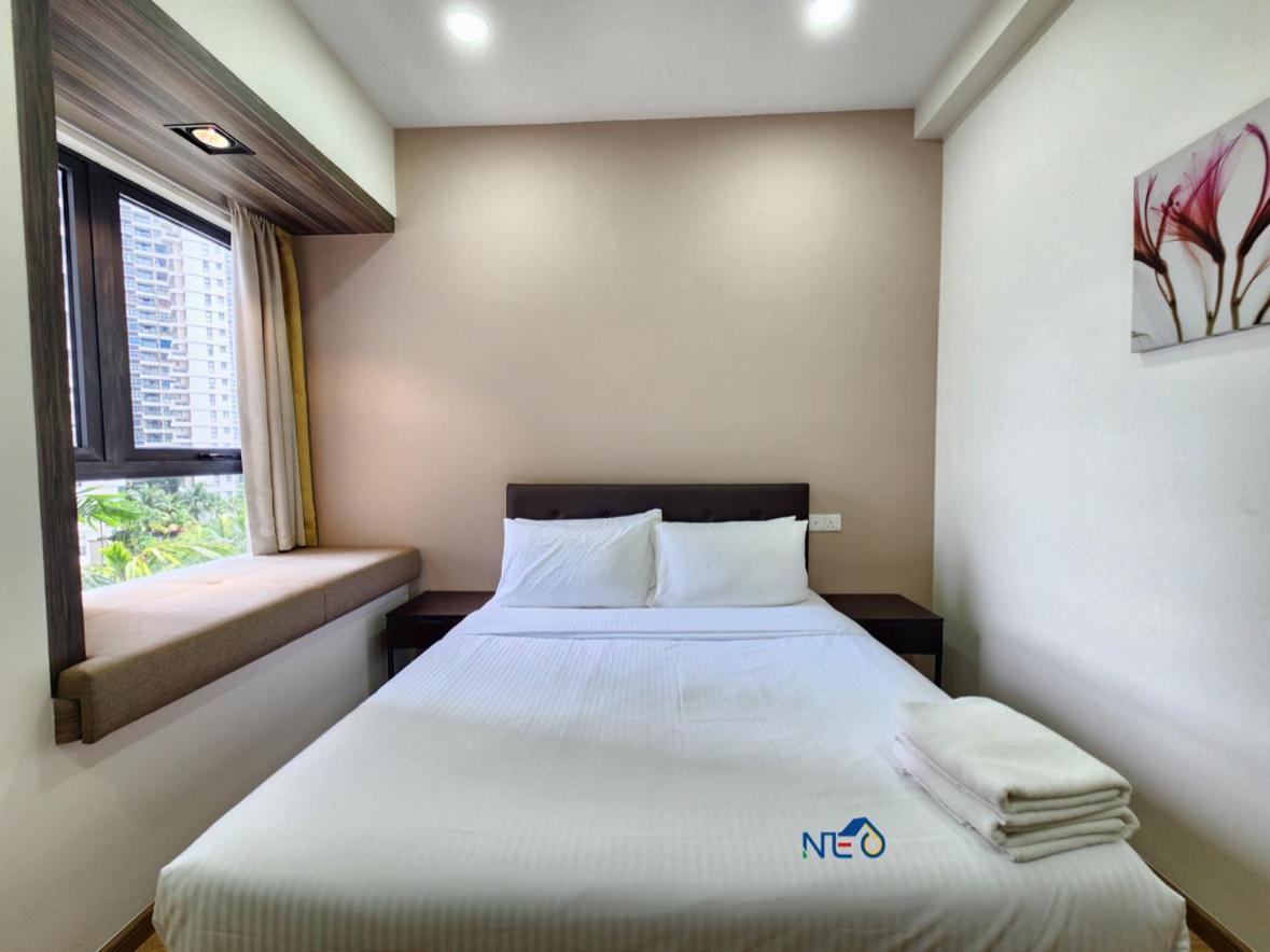 Country Garden Danga Bay Instyle Sea View Homestay Suite By Neo Johor Bahru Luaran gambar