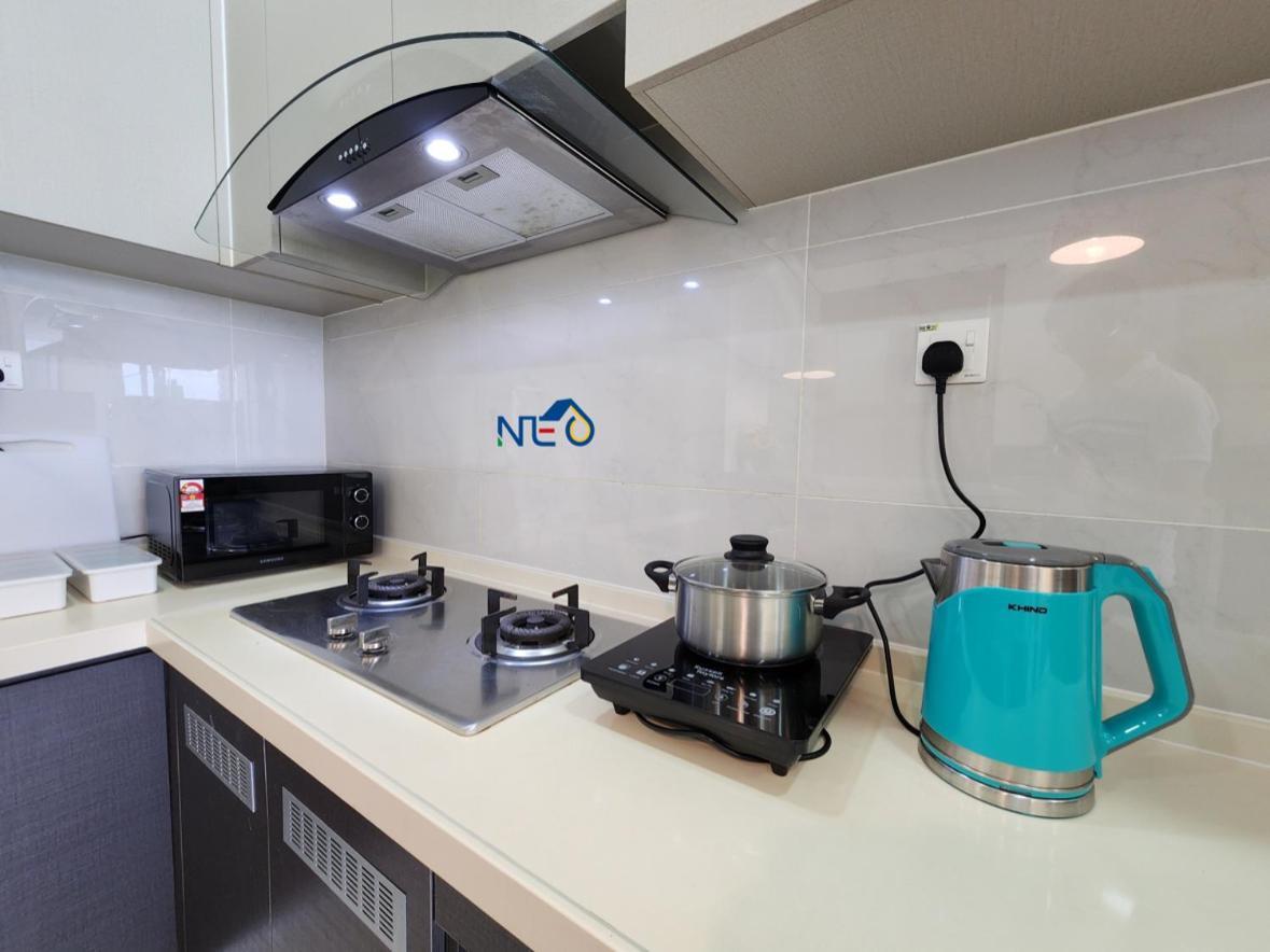 Country Garden Danga Bay Instyle Sea View Homestay Suite By Neo Johor Bahru Luaran gambar
